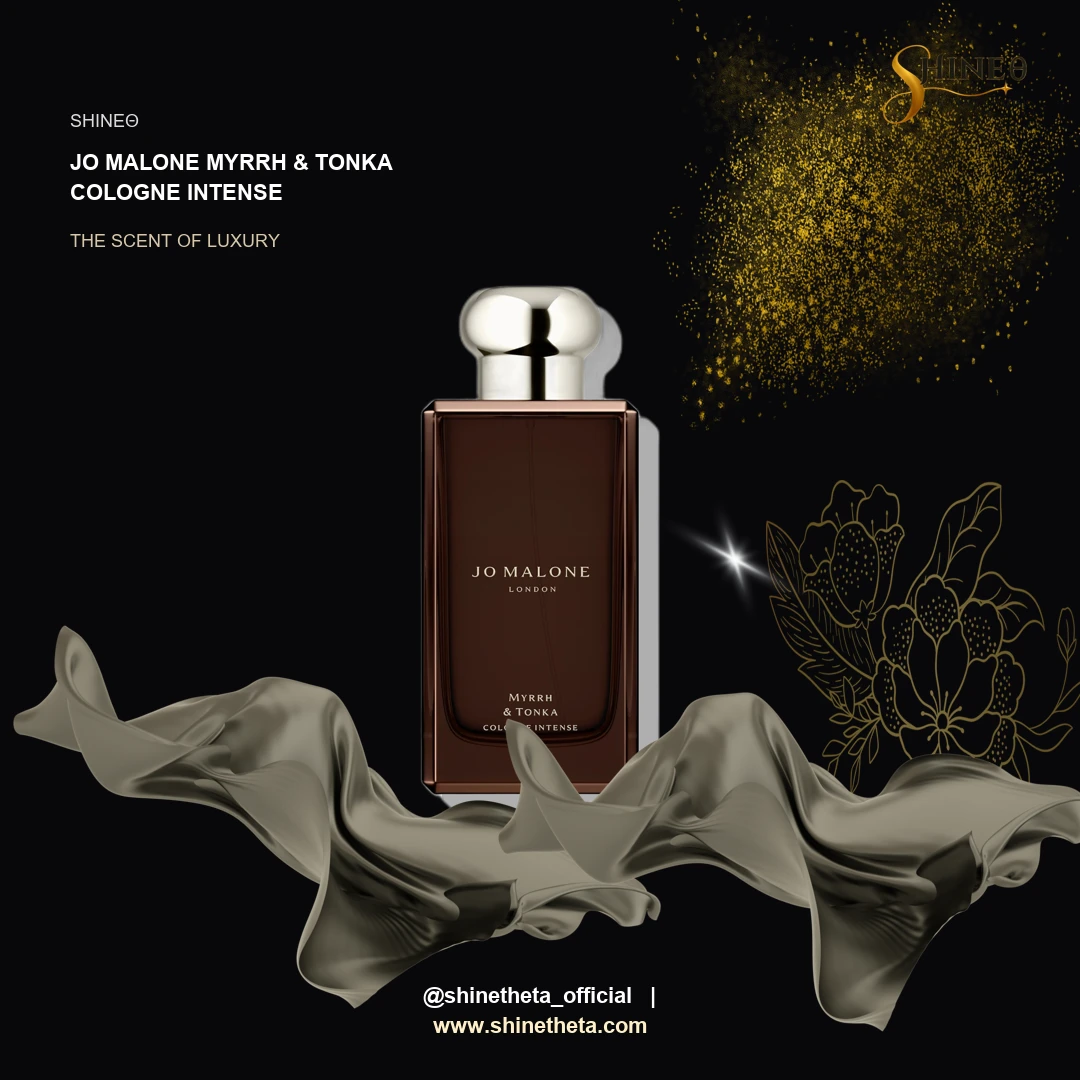 Jo Malone Myrrh & Tonka Cologne Intense slide 2
